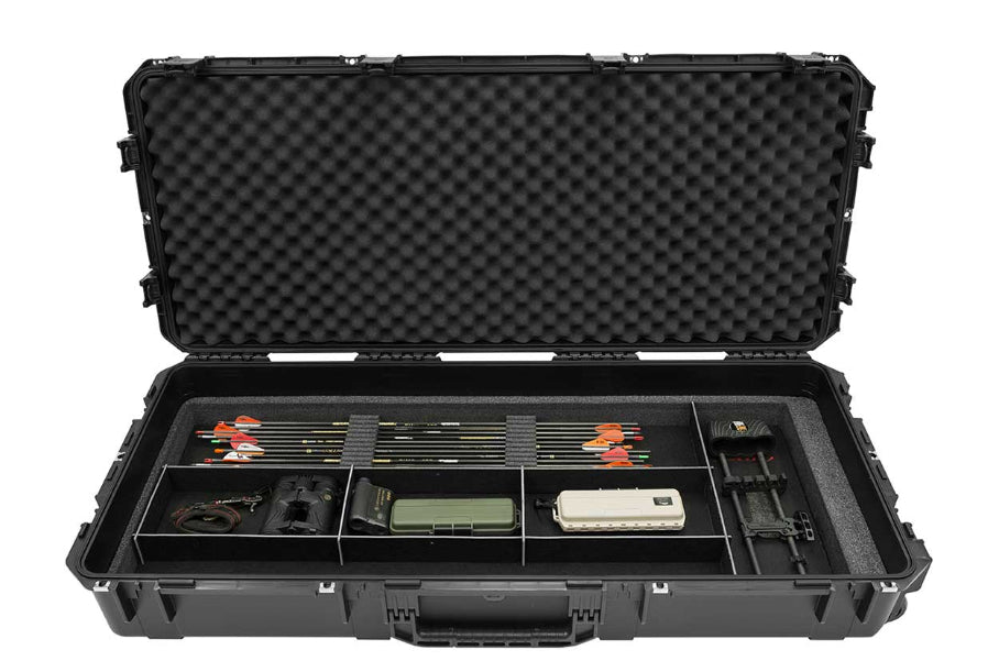 SKB iSeries 3I-4719-PL Ultimate Single/Double Bow Case