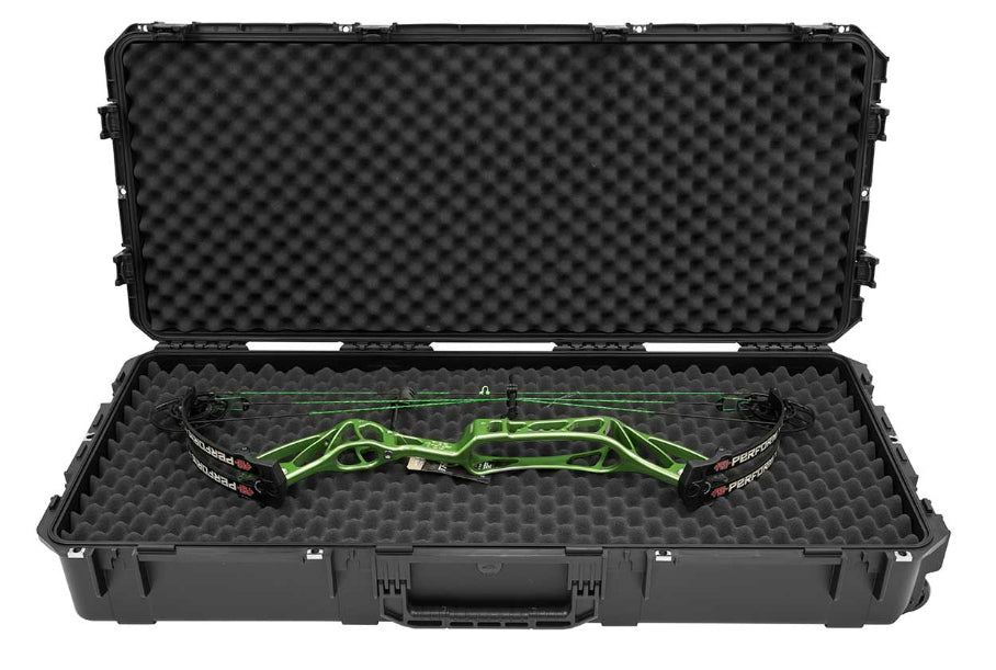SKB iSeries 3I-4719-PL Ultimate Single/Double Bow Case