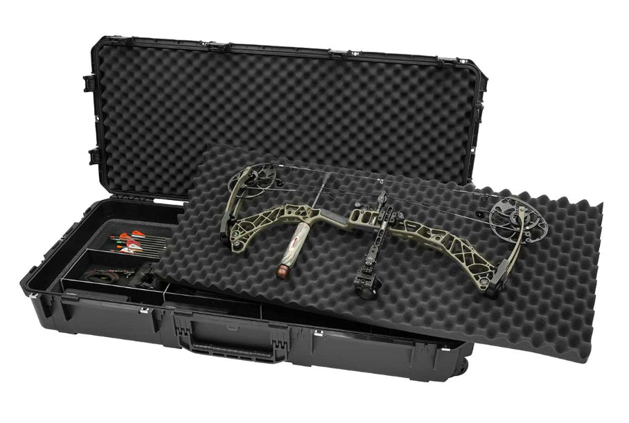 SKB iSeries 3I-4719-PL Ultimate Single/Double Bow Case