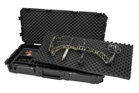 SKB iSeries 3I-4719-PL Ultimate Single/Double Bow Case