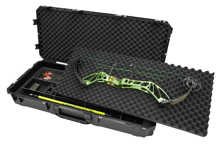 SKB iSeries 3I-4719-PL Ultimate Single/Double Bow Case