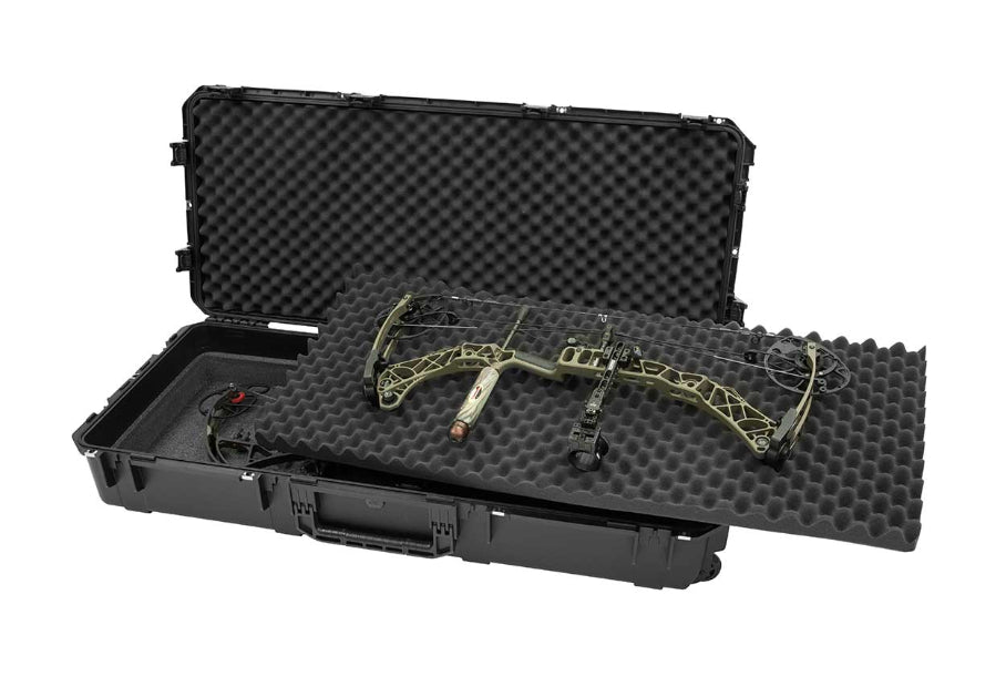 SKB iSeries 3I-4719-PL Ultimate Single/Double Bow Case