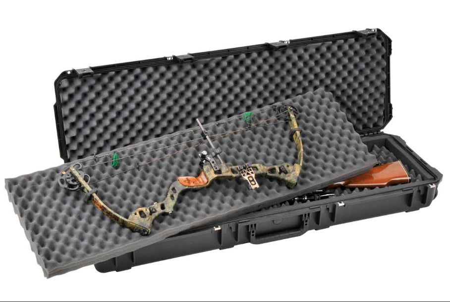 SKB iSeries 3I-5014-DB X-Large Double Bow Case