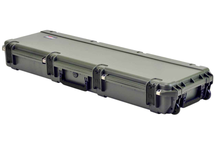 SKB iSeries 3I-5014-DB X-Large Double Bow Case