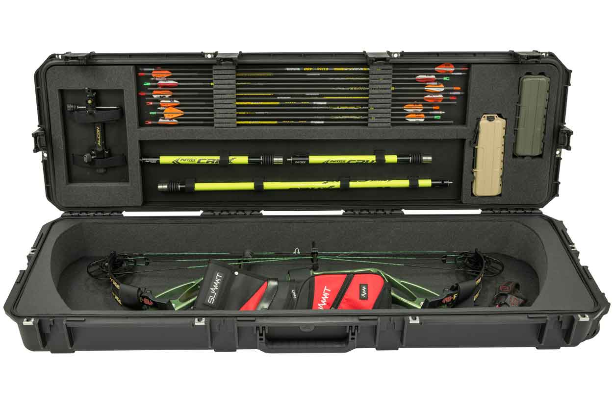 SKB iSeries 3I-5014-PL Target/Long Bow Case