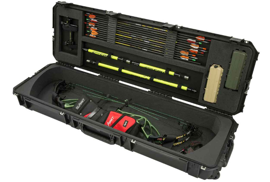 SKB iSeries 3I-5014-PL Target/Long Bow Case