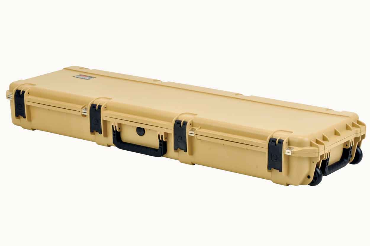 SKB iSeries 3I-5014-DB X-Large Double Bow Case