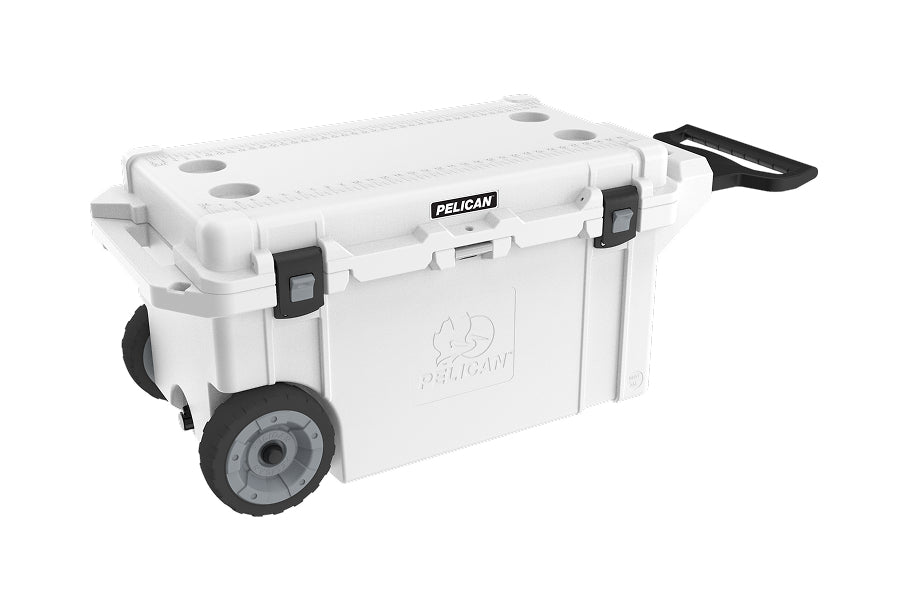 Pelican 80QT Elite Wheeled Cooler