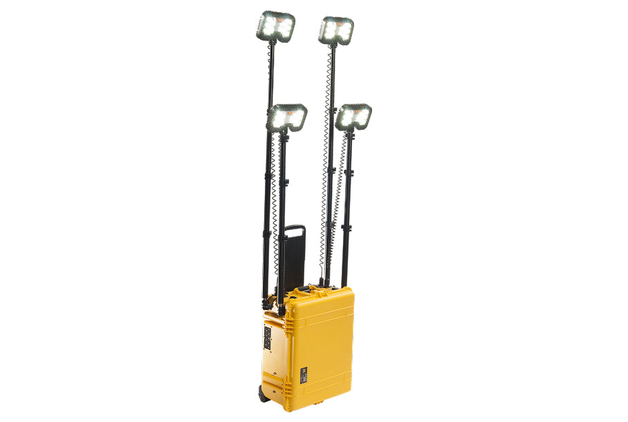 Pelican 9470RS Yellow Remote Area Lighting System