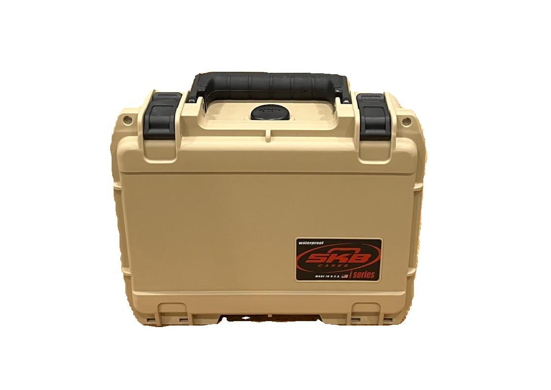 SKB iSeries 3I-0806-3 Case