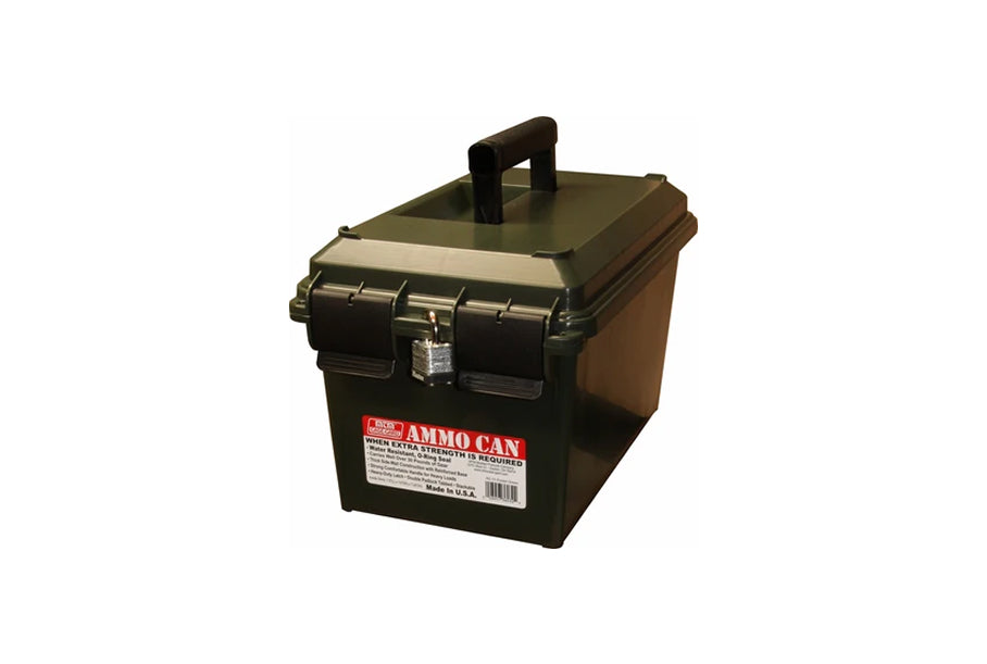 MTM AC11 - Ammo Can for Bulk Ammo, Forest Green