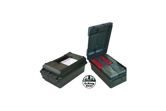 MTM AC30C-11 - Ammo Can 30 Caliber - Short, Forest Green
