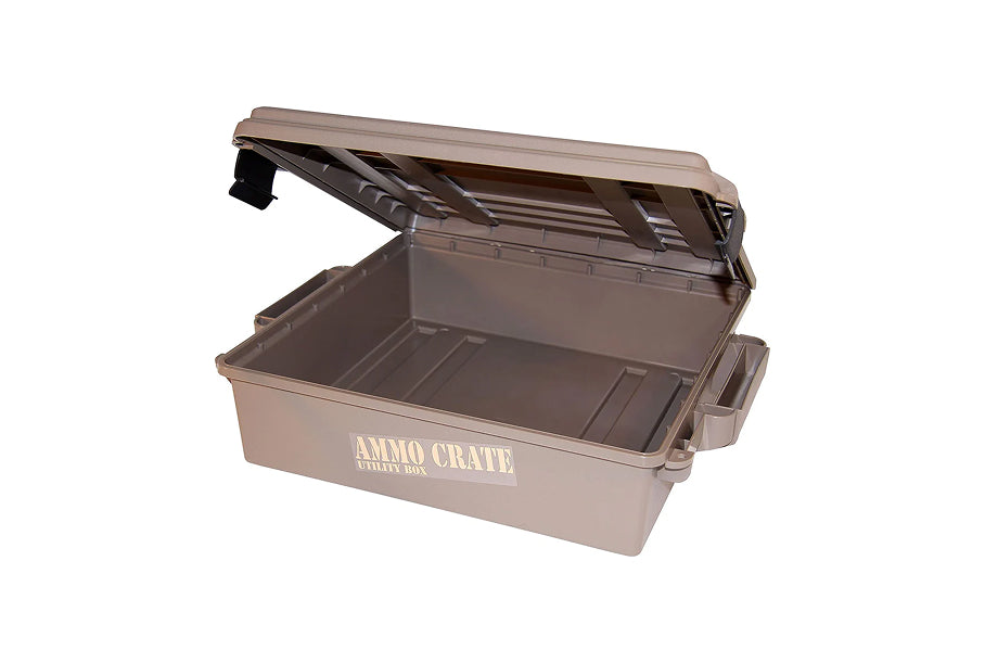 MTM ACR5-72 Ammo Crate Utility Box, Dark Earth