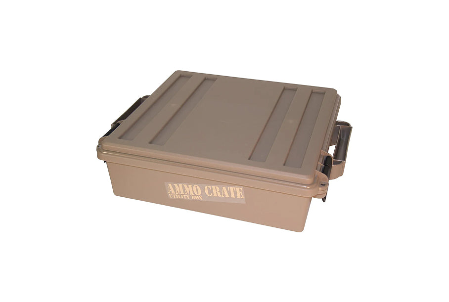 MTM ACR5-72 Ammo Crate Utility Box, Dark Earth