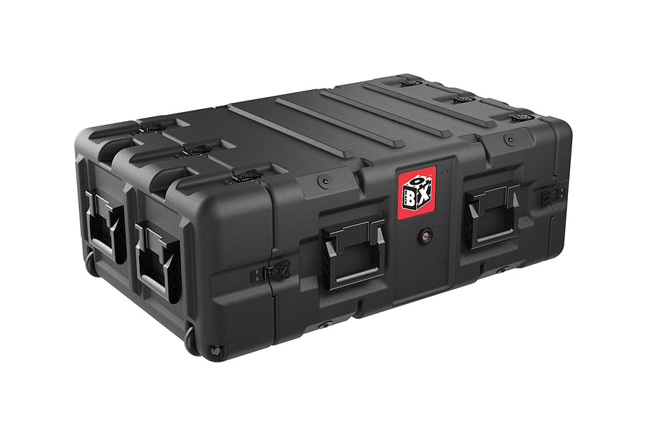 Pelican BlackBox 4U Rack Mount Case