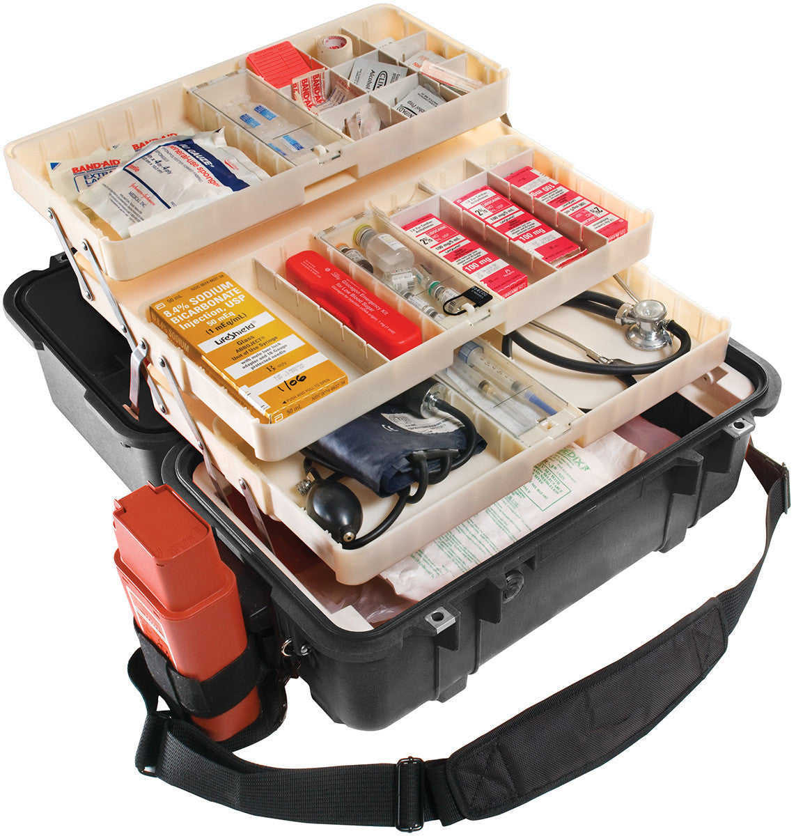 1460 EMS Pelican Protector EMS Case