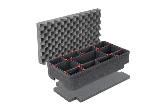 Pelican iM2500TPKIT TrekPak Case Divider Kit