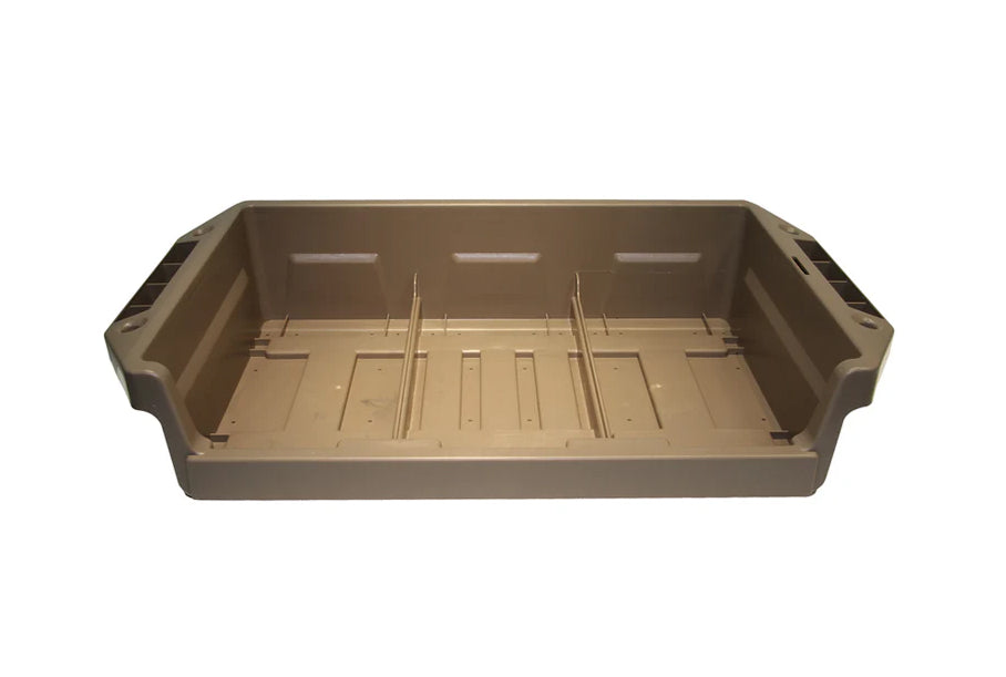 MTM MAC Ammo Can Tray, Holds 3-4 Cans (Ammo Cans Sold Separately)
