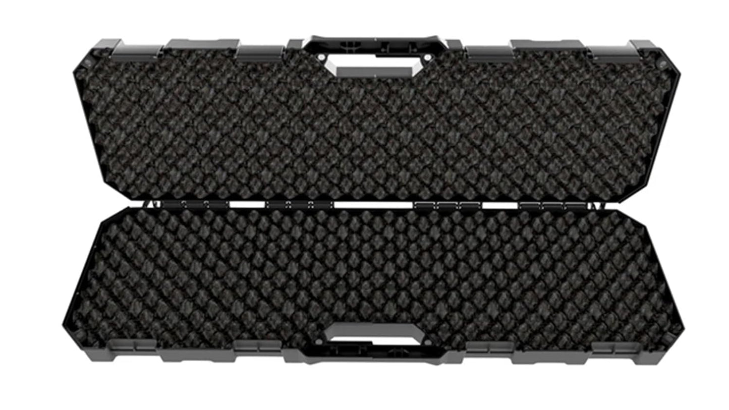 MTM RC34 Short Barrel Carbine Rifle Case, Black