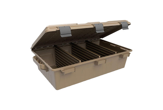 MTM ACDC50 Divided Ammo Crate Utility Box