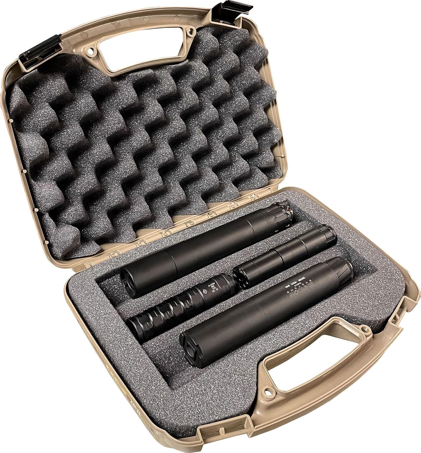 MTM SC3 Suppressor Protector Case