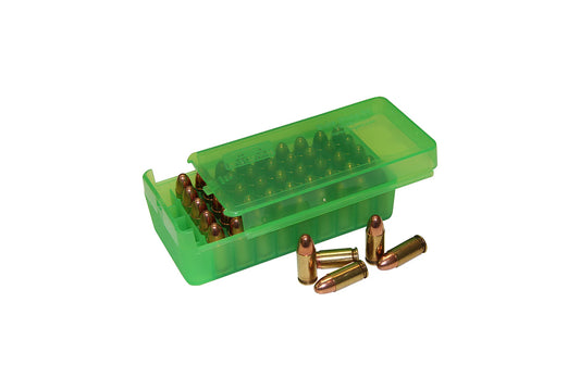 MTM P50SS Pistol Side Slide 50 Ammo Boxes