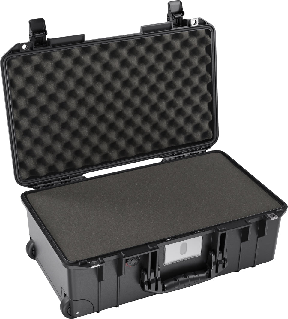 Pelican 1535 Black Foam UPDATED LATCHES
