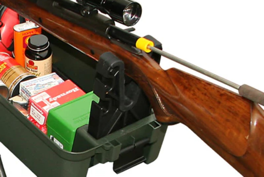 MTM RBMC-11 Shooting Range Box & Maintenance Center, Forest Green