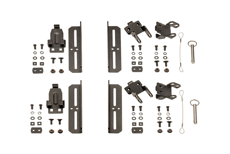 Pelican RFMT2 Cargo Case Roof Mount Kit