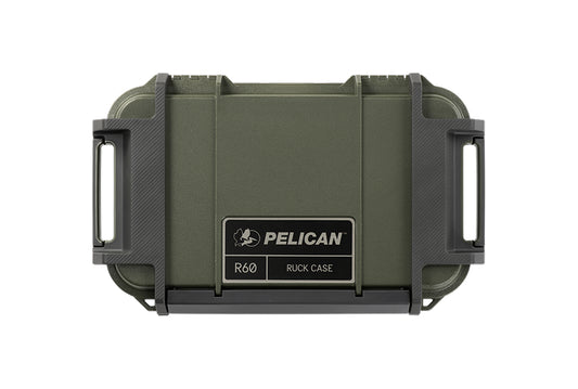 Pelican R60 Personal Utility Ruck Case
