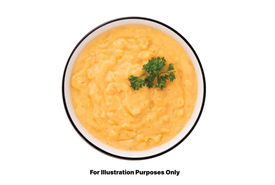 ReadyWise RW03-910 Open Range Cheesy Potato Soup- Single Pouch