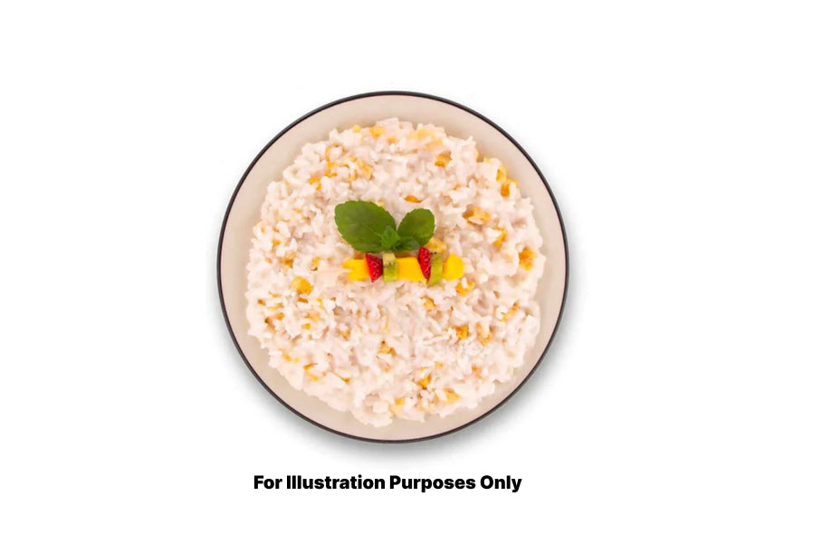 ReadyWise RW03-916 Trail Treats Mango Sticky Rice- Single Pouch