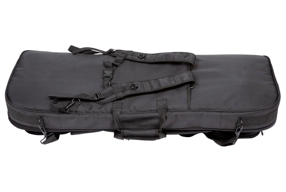 SKB archery bag 2SKB 4218 B black straps