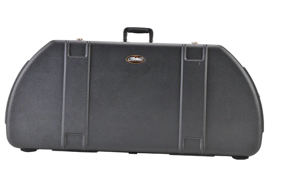SKB bow case mathews hunter xl series 2SKB 4120M black closed