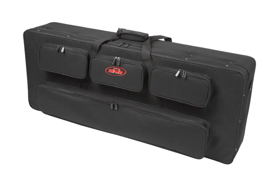SKB hybrid bow case 2SKB SC4115 black closed side