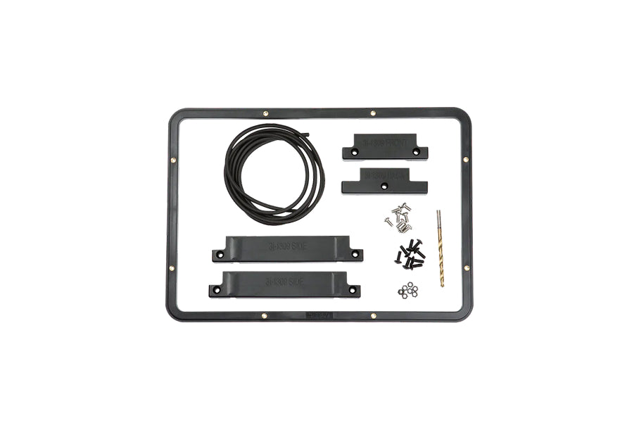SKB 3I-1309-PRK iSeries 1309 Panel Mounting Ring Kit