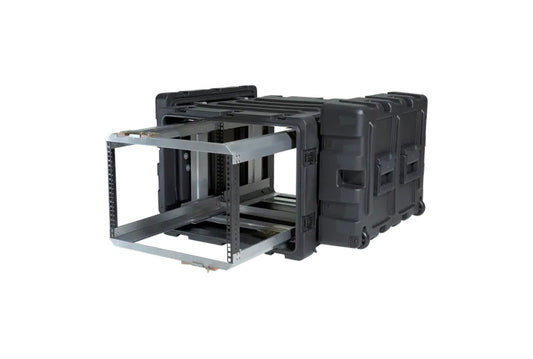 SKB 3RR-7U24-25B 7U 24" Shock Rack Case
