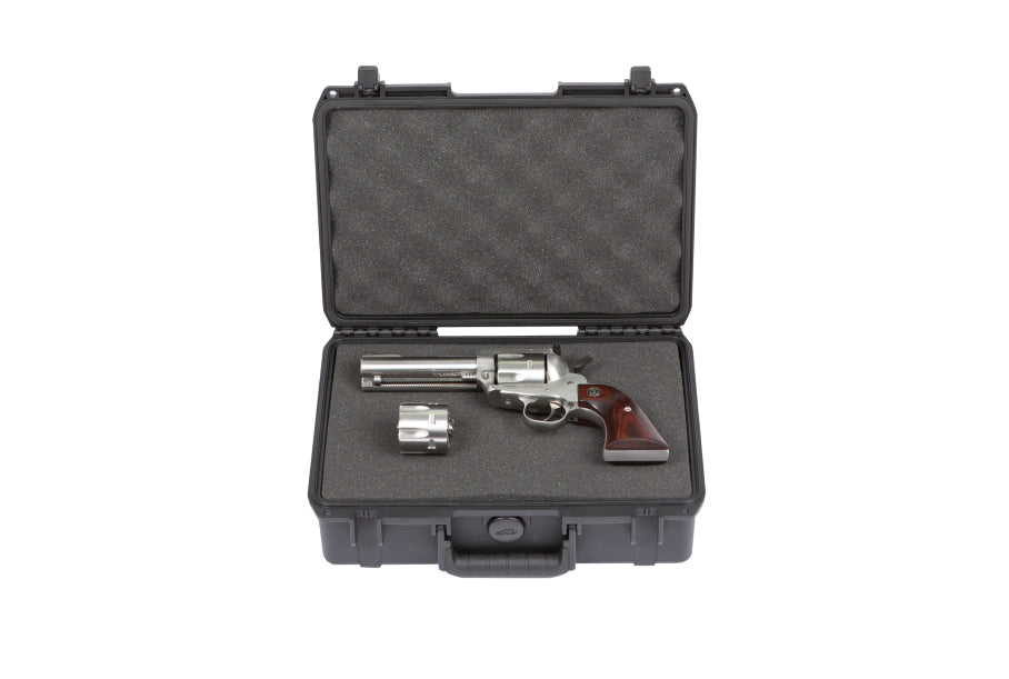 SKB 3i-1208-3B-C Cubed Foam with Pistol