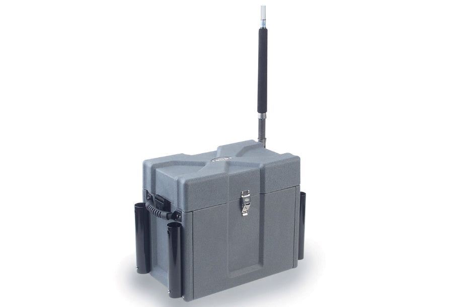 SKB 7100 Small Fishing Tackle Box Closed