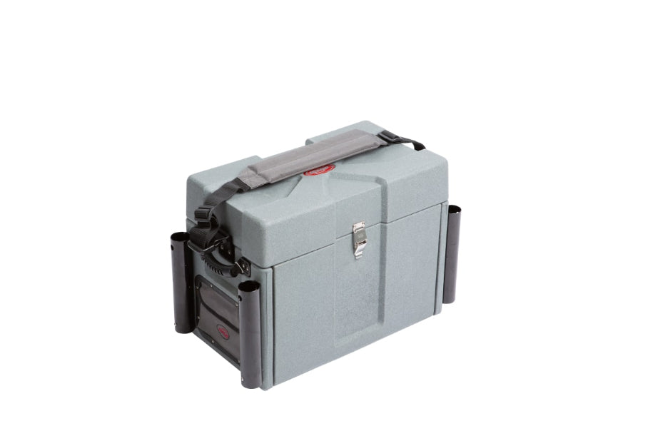 SKB 7200 Large Fishing Tackle Box Closed Front