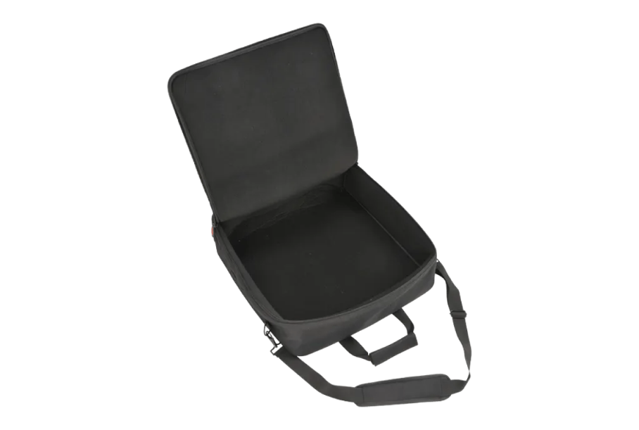 SKB UB1818 Medium Universal Fishing Bag Open