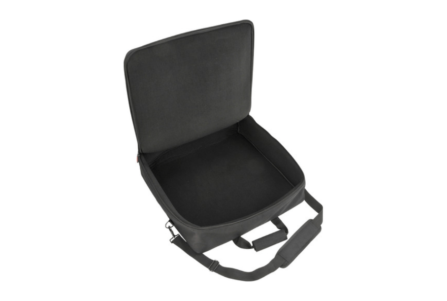 SKB UB2020 Medium Universal Fishing Bag Open