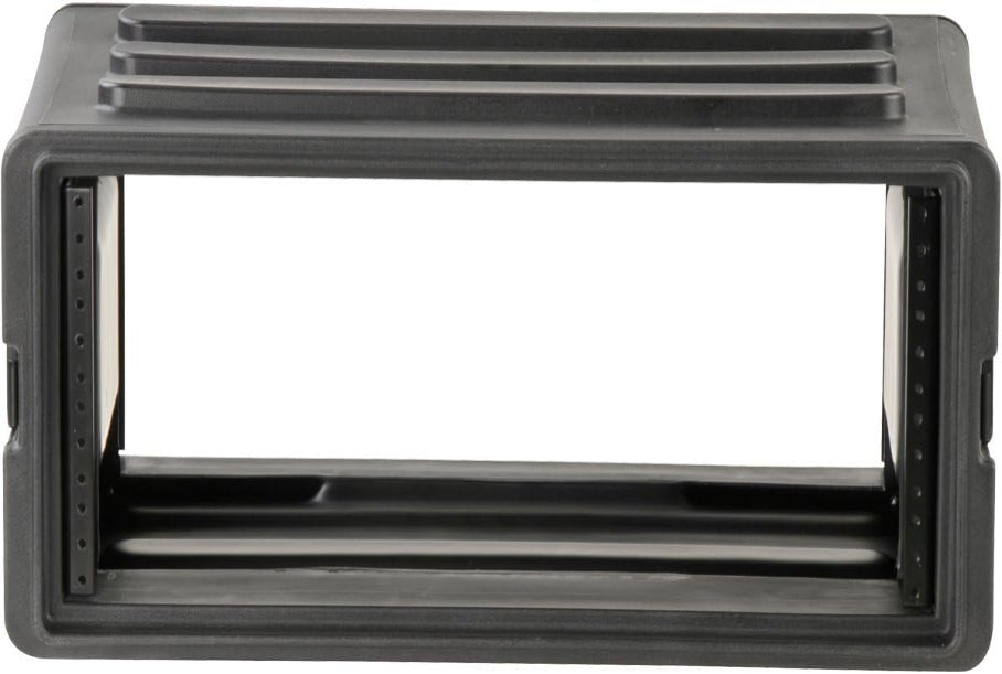 SKB Roto-Molded 1SKB-R4S 4U Shallow Rack mount Case
