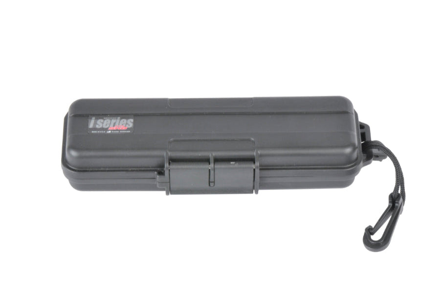 SKB iSeries 0702 Small Watertight Fly Storage Case Closed