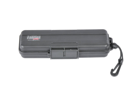 SKB iSeries 0702 Small Watertight Fly Storage Case Closed