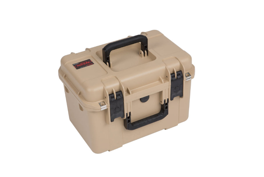 SKB iSeries 1610 Deep Watertight Fishing Tackle Box 10" Deep Closed Angle