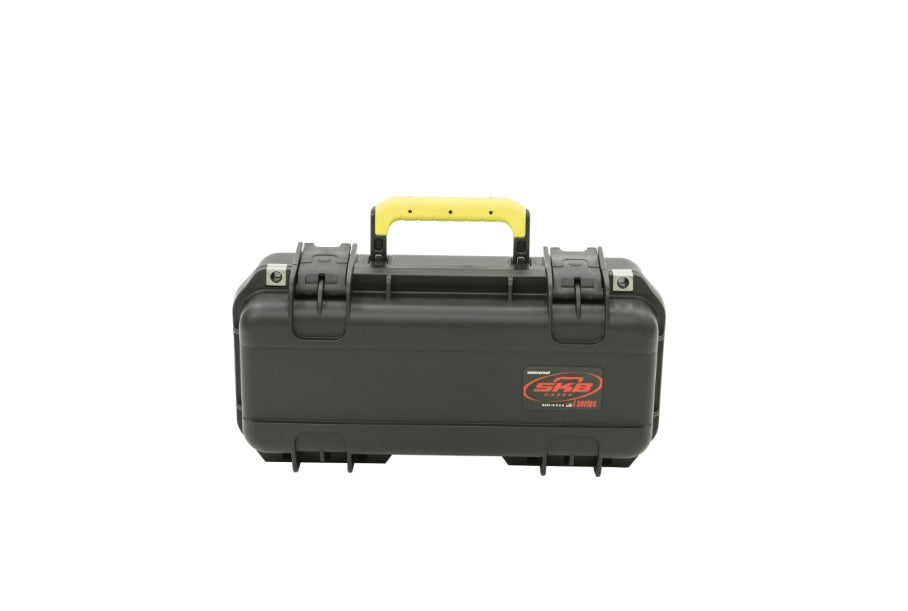 SKB iSeries 1706 Medium Watertight Fishing Lure Storage Case 6.5" Deep Closed Front