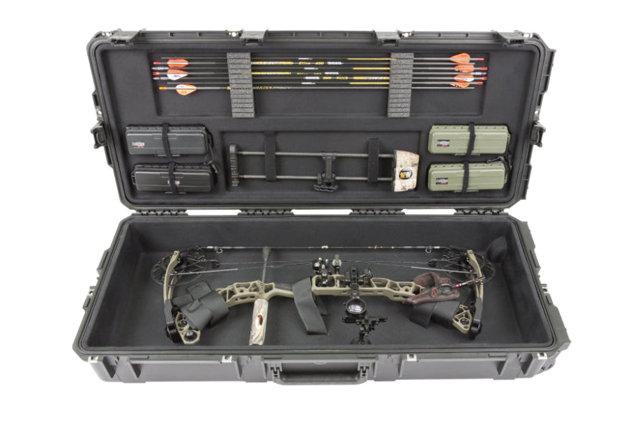 SKB iSeries 3I-4217-PLP REV2 Large Parallel Limb Bow Case
