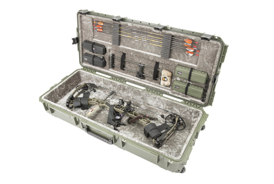 SKB iSeries 3I-4217-PLP REV2 Large Parallel Limb Bow Case