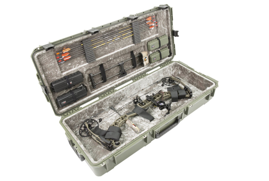 SKB iSeries 3I-4217-PLP REV2 Large Parallel Limb Bow Case